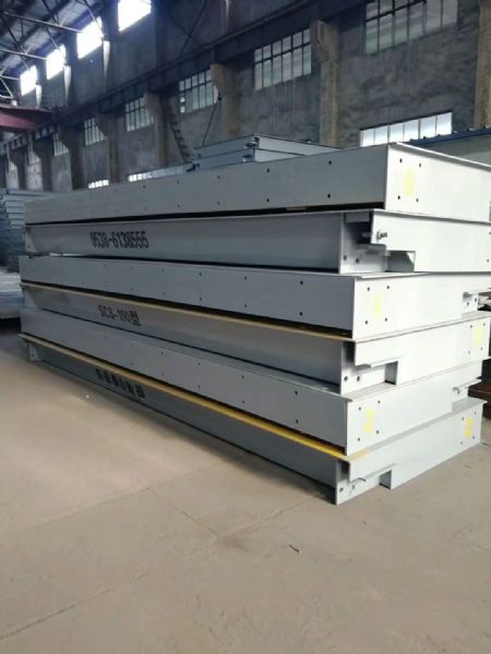 分體式汽車衡（長寬、噸位可定制）